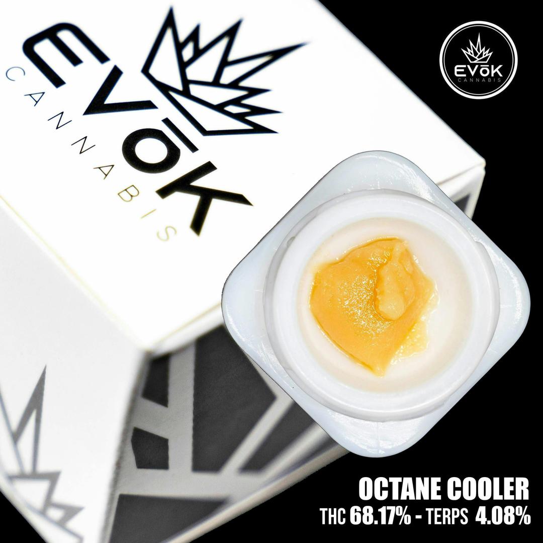 Octane Cooler - Badder *SOURCED BY FLAVOR CHASERS*