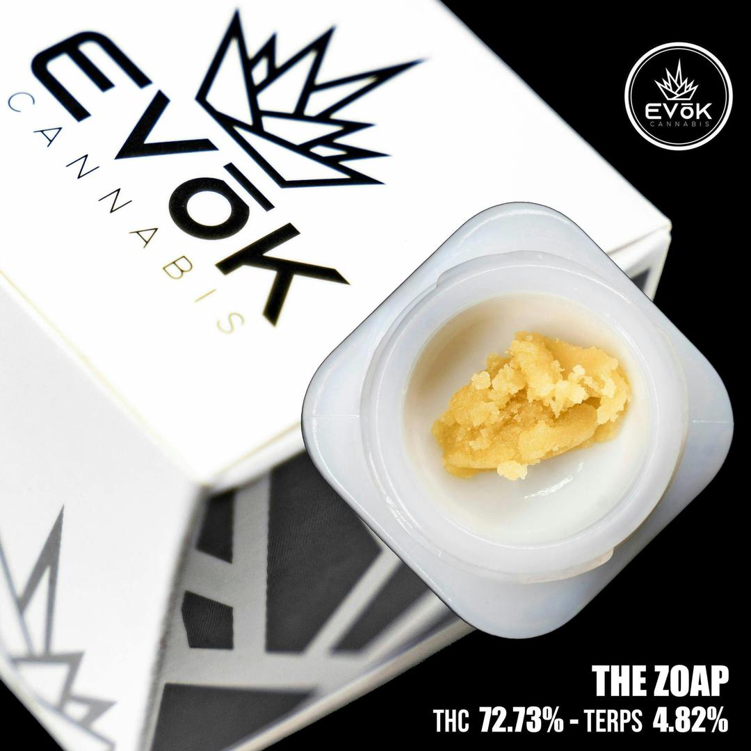 The Zoap- Badder *SOURCED BY PRISCILLA'S GARDEN*