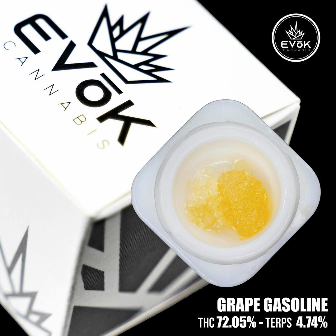 Grape Gasoline - Sugar *SOURCED BY THE HIVE COLLECTIVE*
