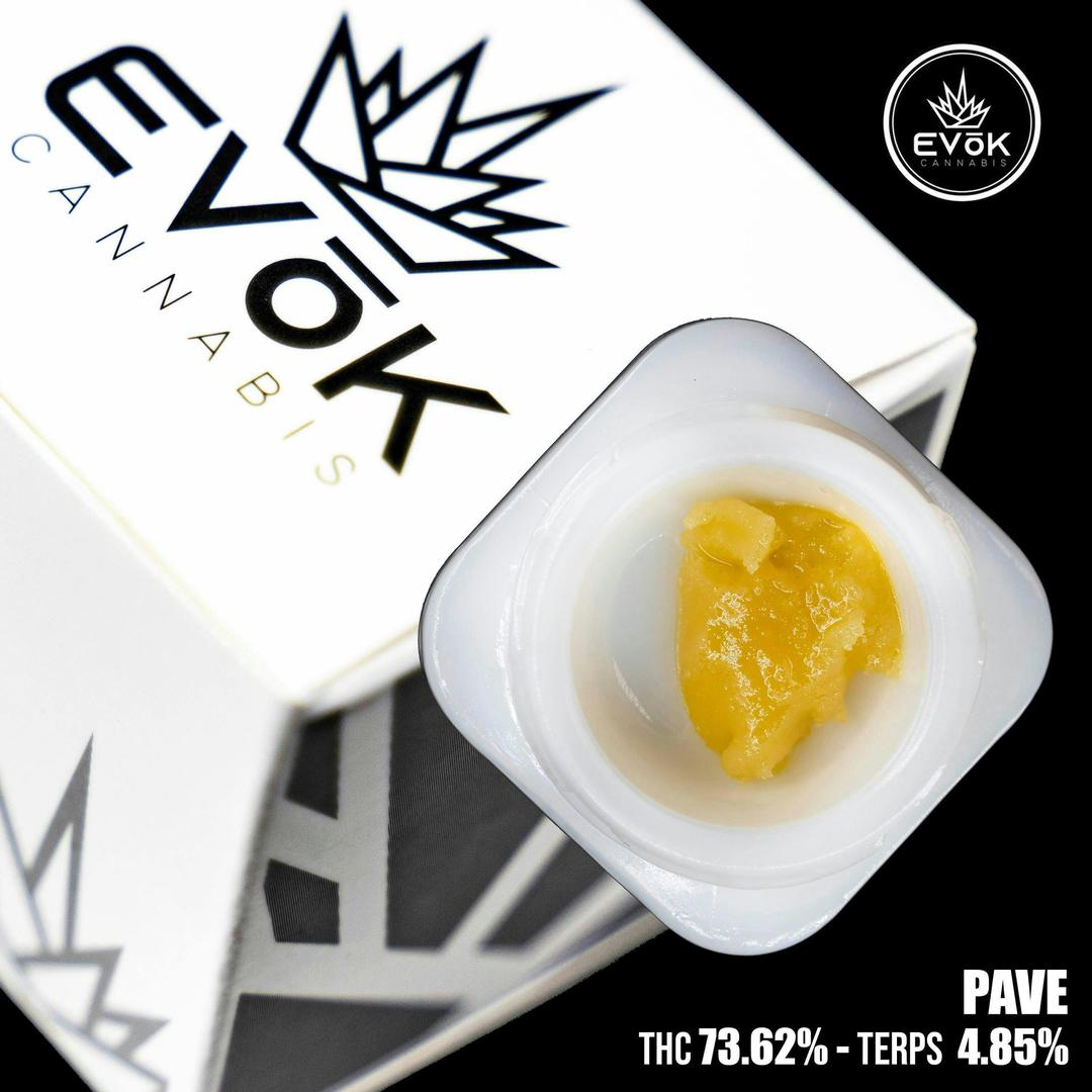 Pave - Badder *SOURCED BY HIGHER GARDEN*