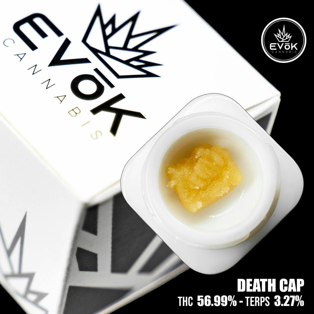 Death Cap - Badder *SOURCED BY SPACESHIP*