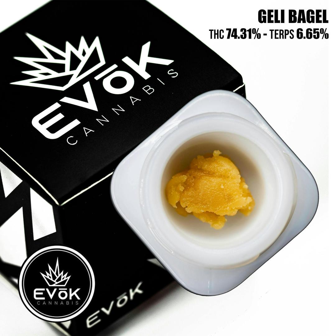 Geli Bagel - Badder - *SINGLE SOURCE*