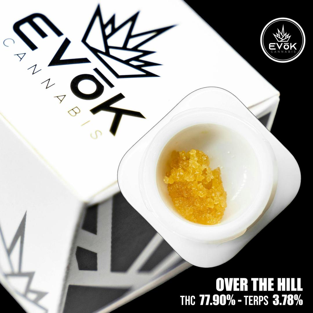 Over the Hill - Sugar *SOURCED BY REIGN GARDENS*