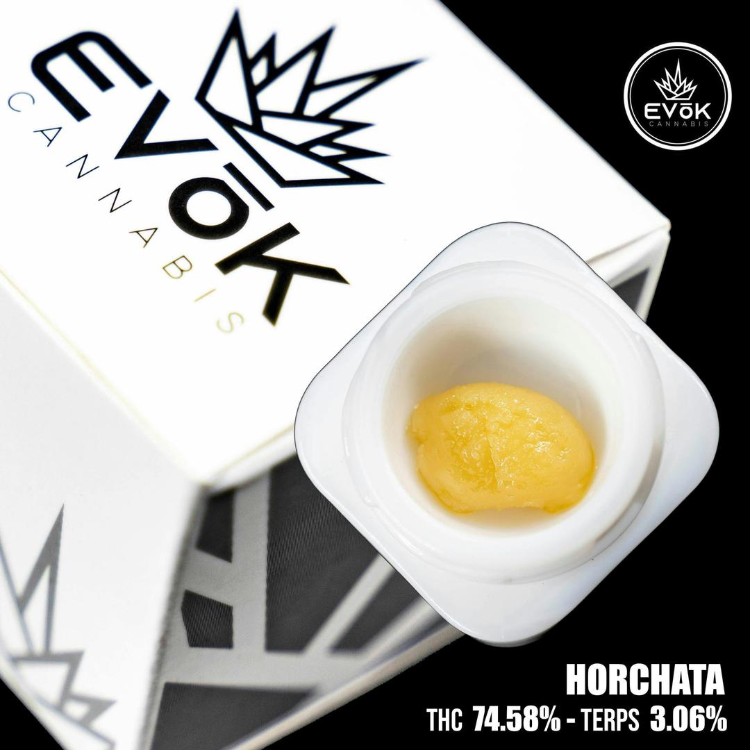 Horchata - Badder *SOURCED BY LOWKEY FARMS*