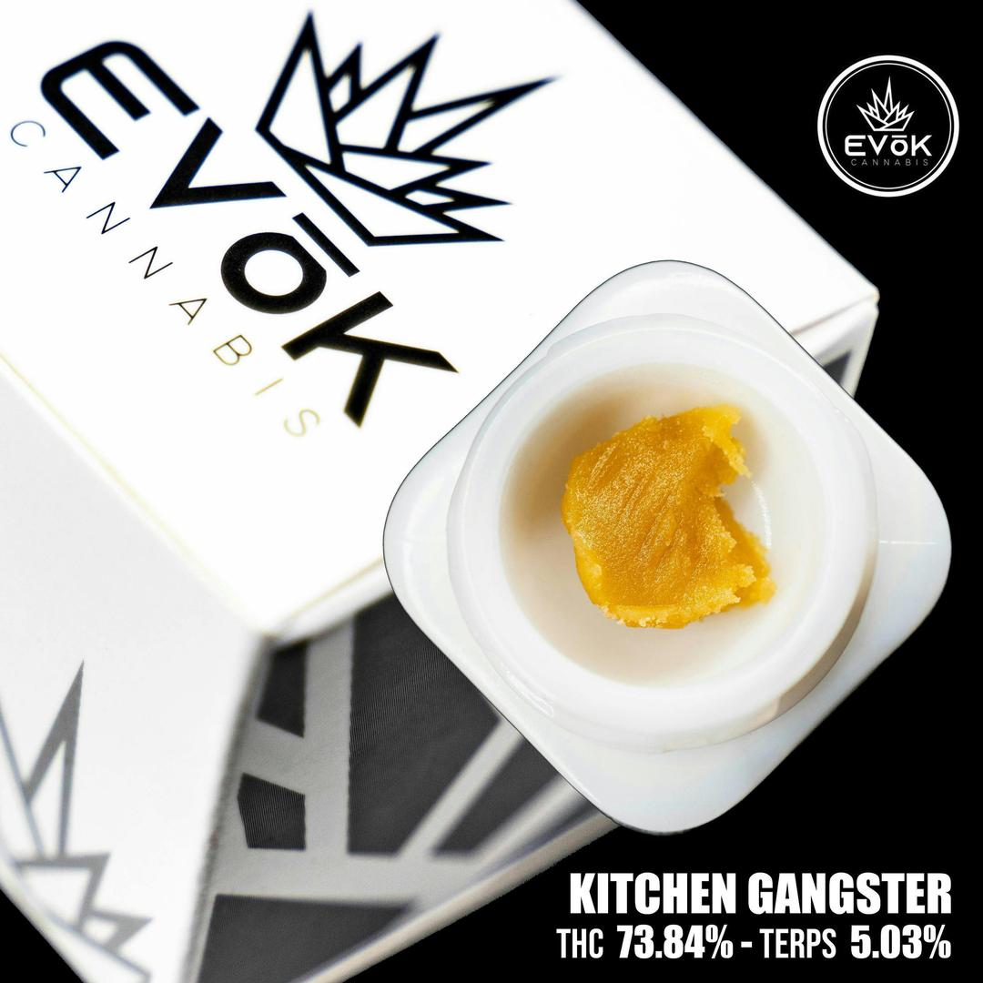 Kitchen Gangster - Badder *SOURCED BY OG BROTHERS*