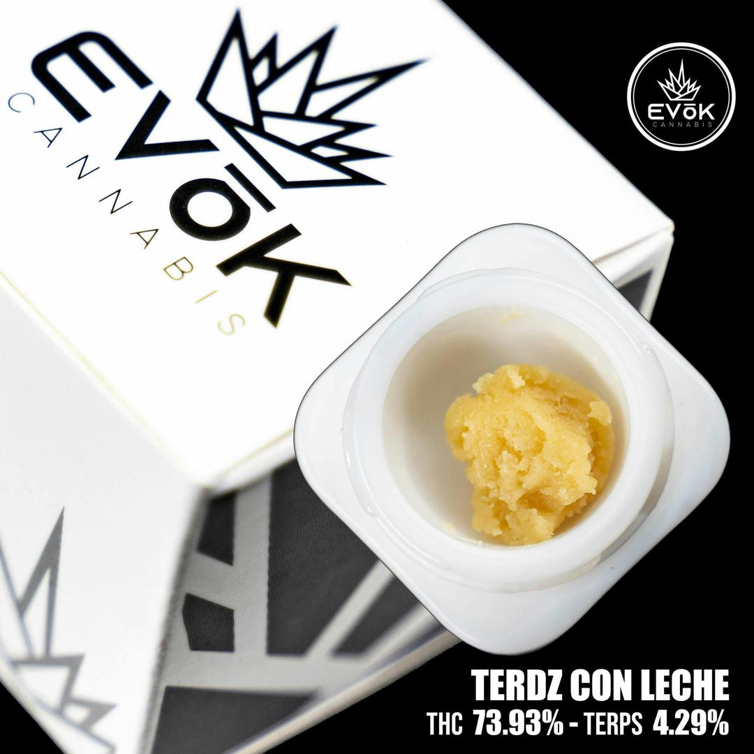 Terdz Con Leche - Badder *SOURCED BY JAKE'S JUNGLE*