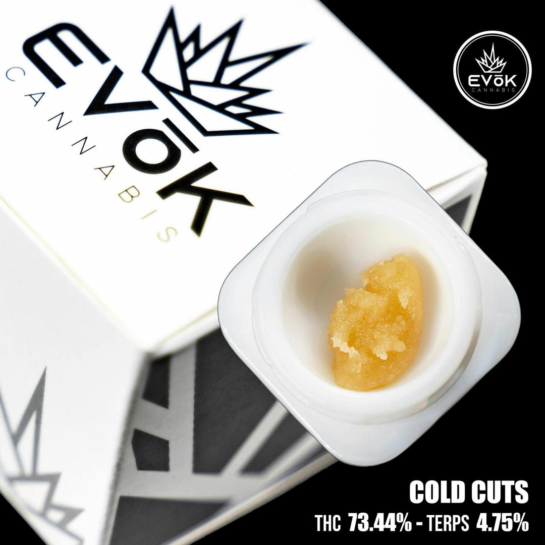 Cold Cuts - Badder *SOURCED BY JAKE'S JUNGLE*