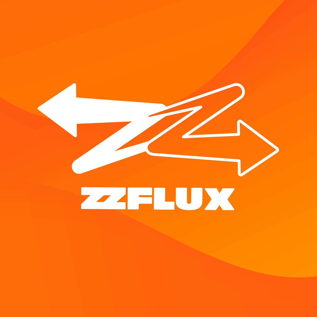 ZZFLUX logo