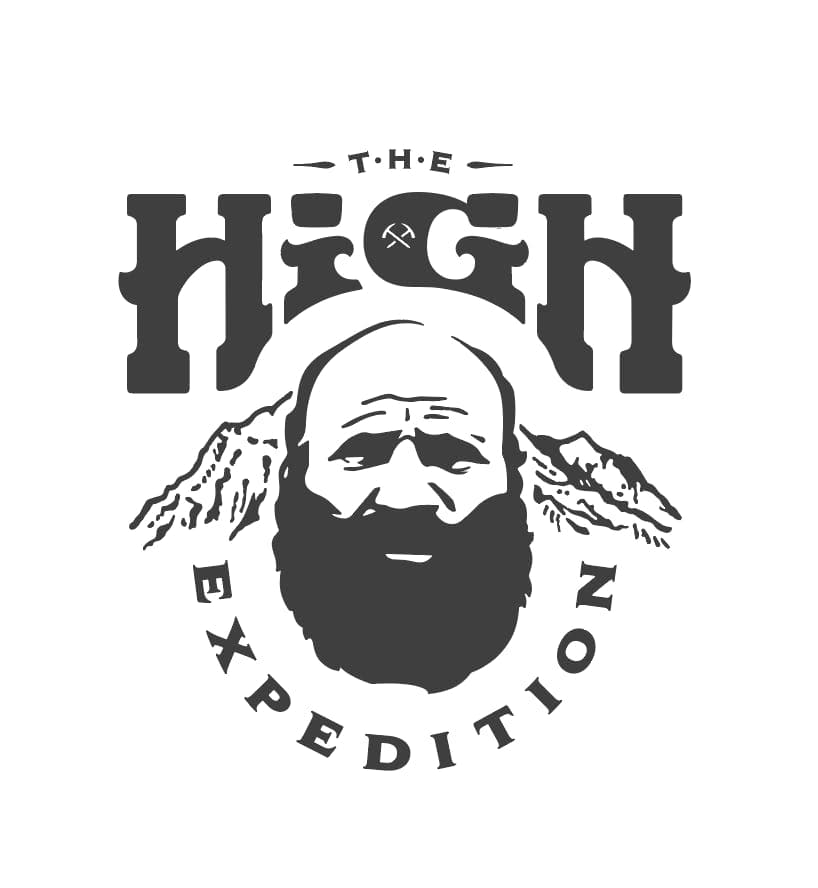The High Expedition logo