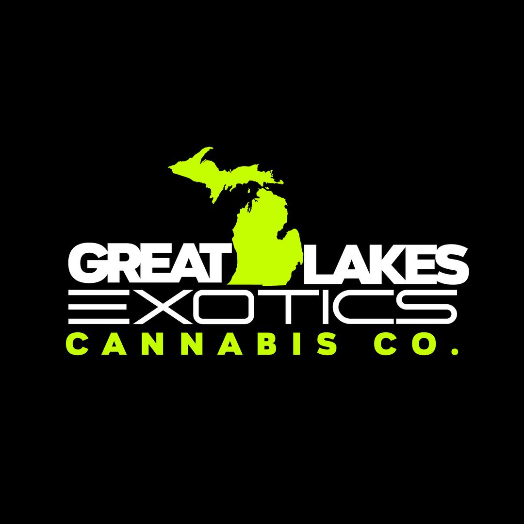 Great Lakes Exotics Cannabis Company logo