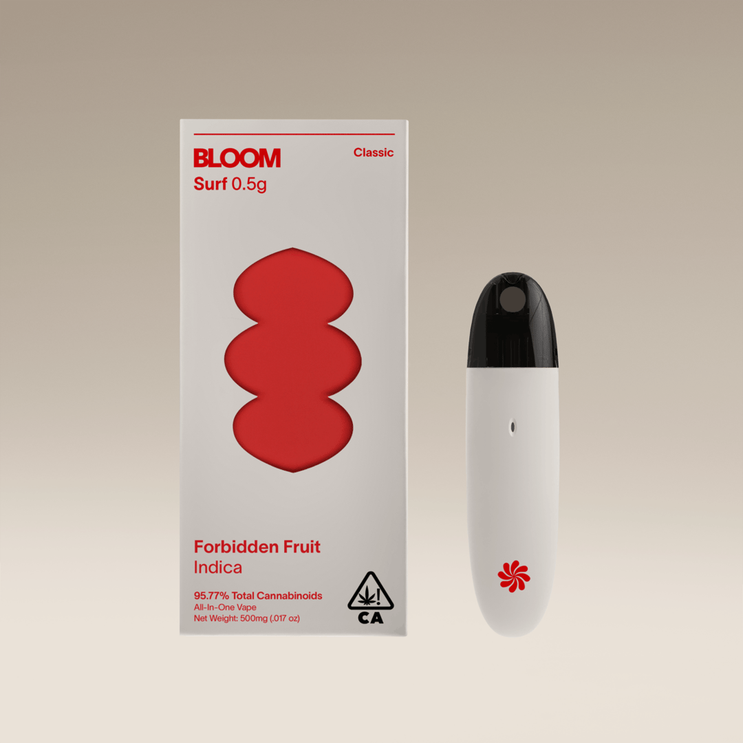 Bloom Classic All-In-One 500mg | Forbidden Fruit