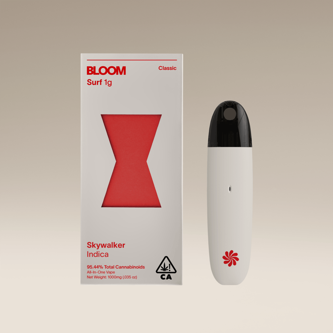 Bloom Classic Surf All-In-One 1000mg | Skywalker
