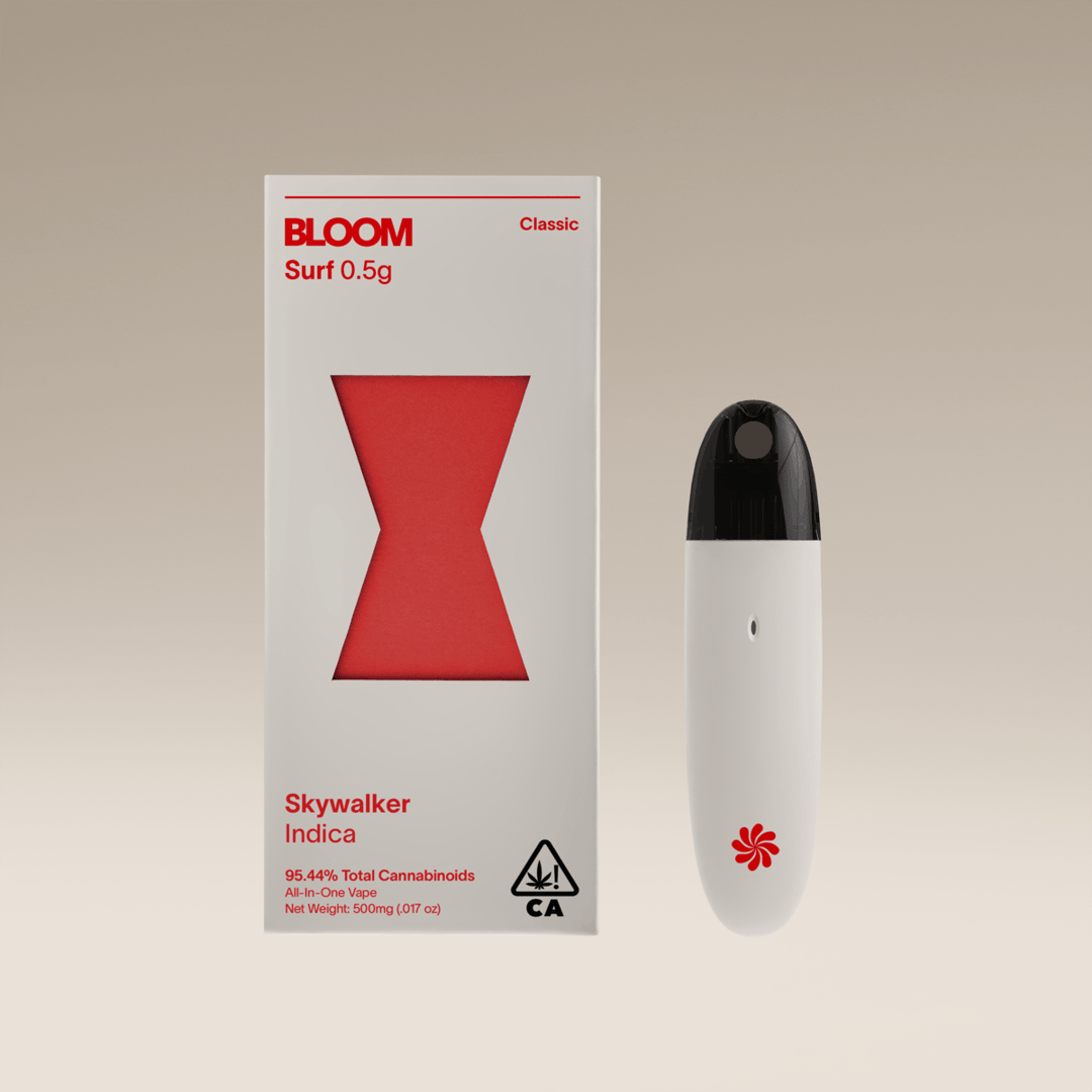 Bloom Classic Surf All-In-One 500mg | Skywalker