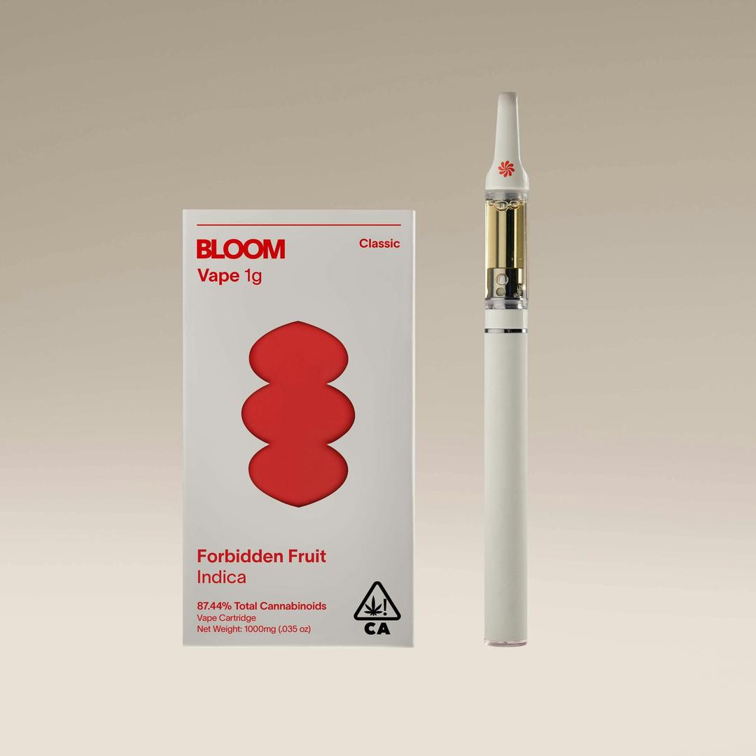 Bloom Classic Vape 1000mg | Forbidden Fruit