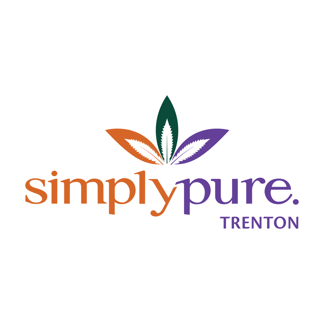 Simply Pure Trenton NJ logo