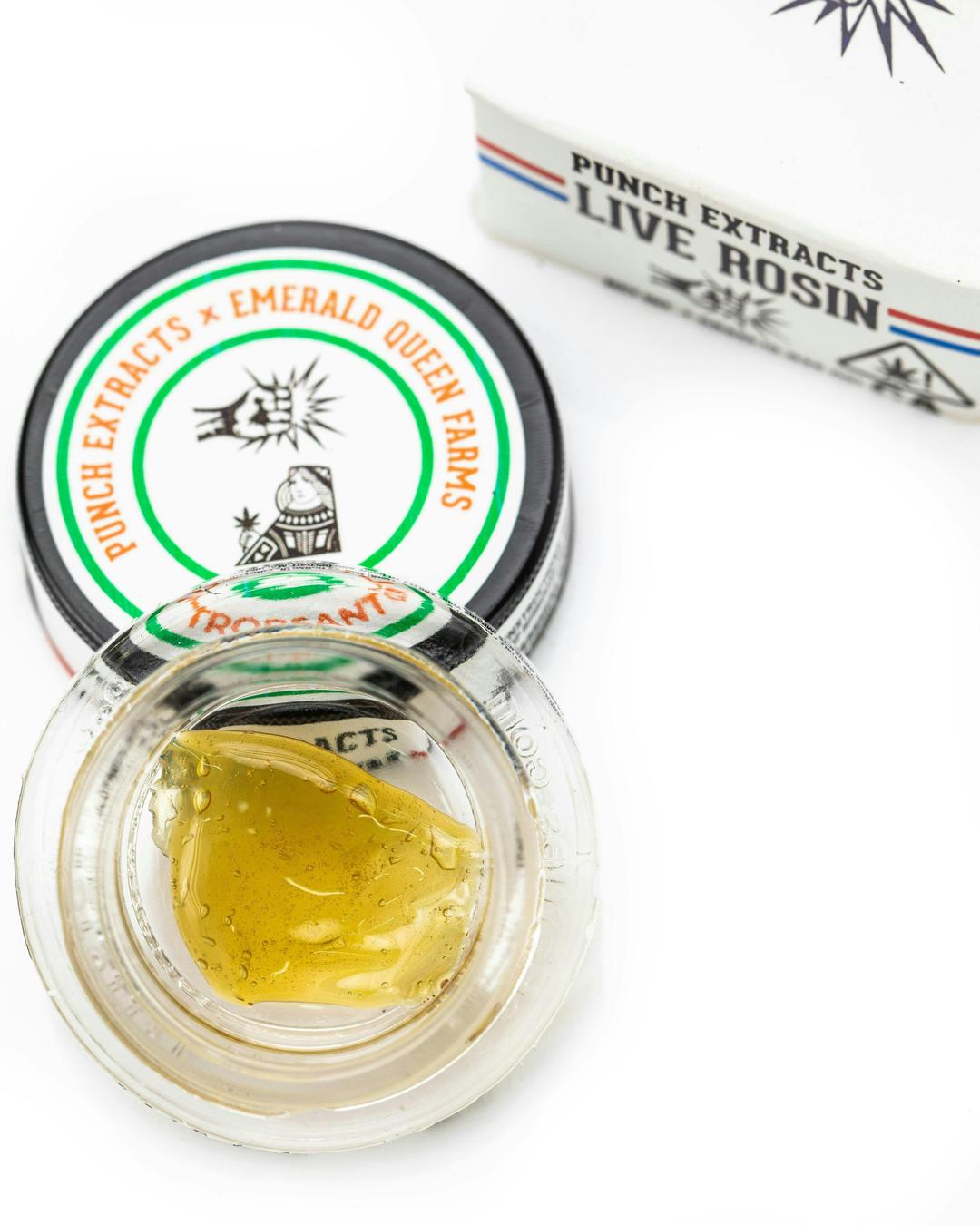 Punch - Live Rosin - Tropsanto - Tier 2