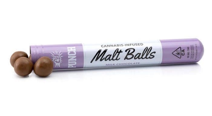 Malt Balls - Milk Chocolate 90mg