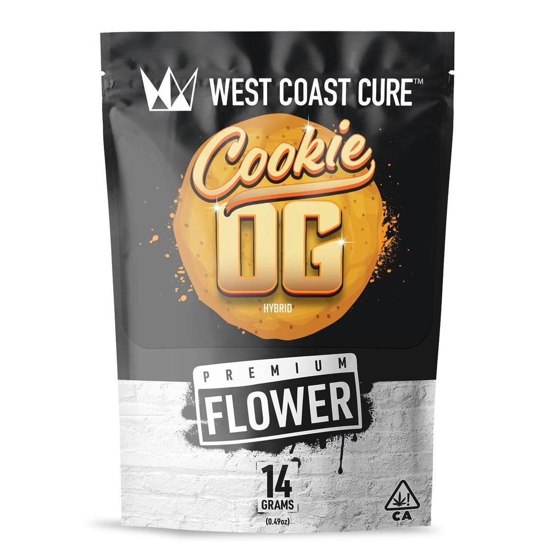 Cookie OG - 14G Premium Flower