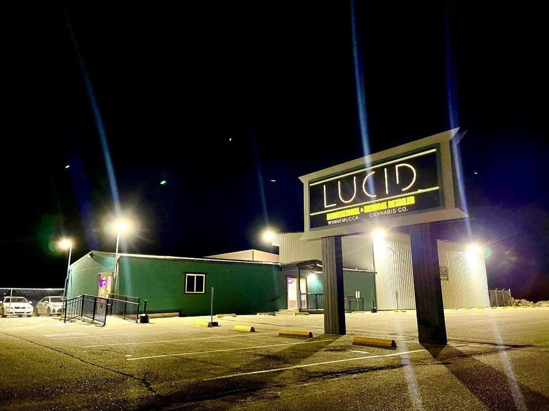 LUCID - Winnemucca logo