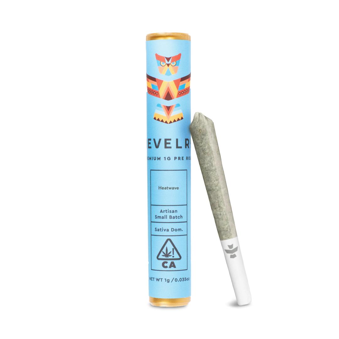 Heatwave - Sativa - Pre Roll Single (1g)