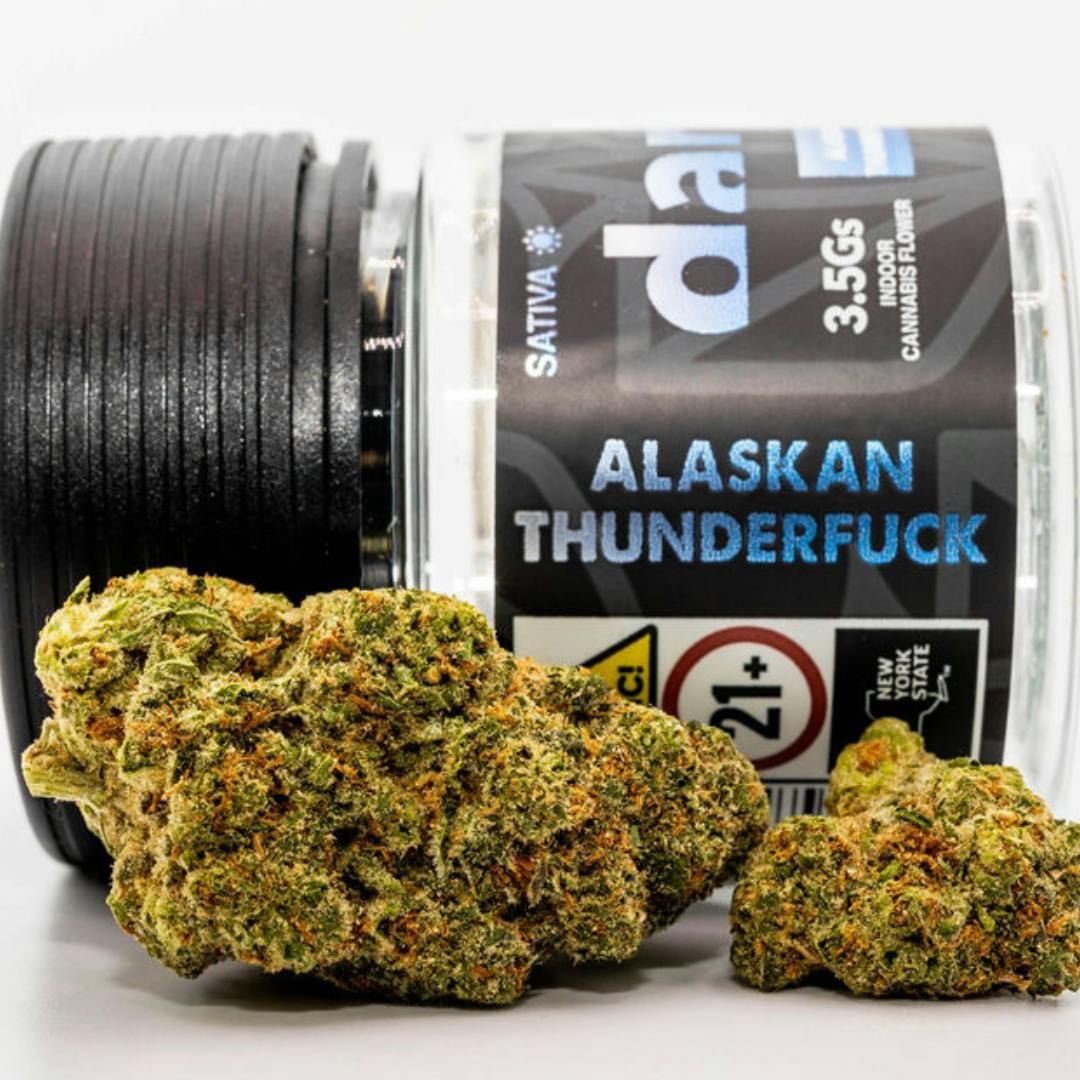 ALASKAN THUNDERFUCK