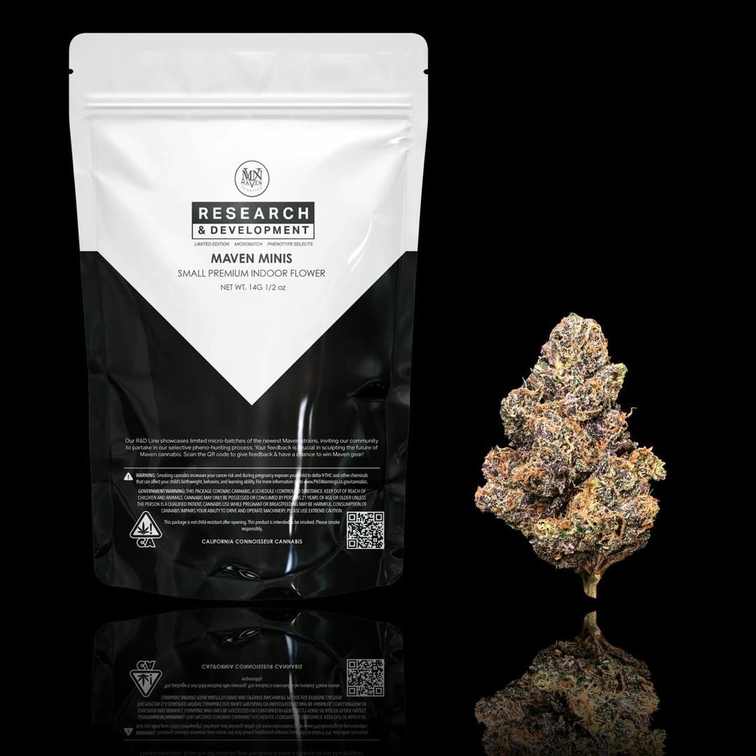 Goji Berry Runtz x Ube Créme #4