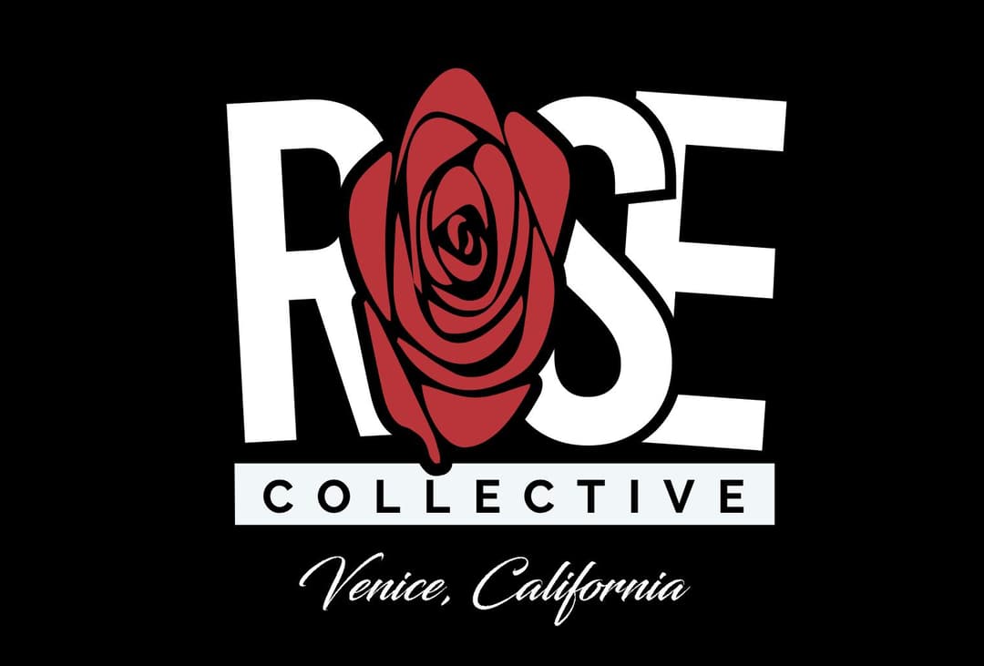 Rose Collective Cannabis & Weed Dispensary logo
