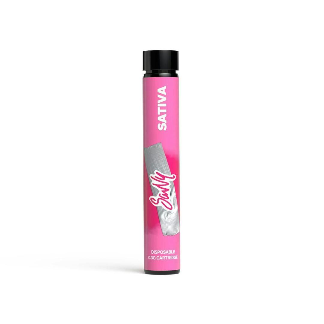 Sativa Disposable Pen [590mg]