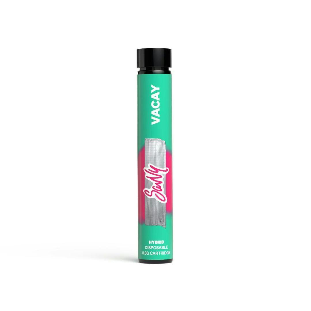 Vacay - Pineapple Mimosa Disposable Pen [300mg]
