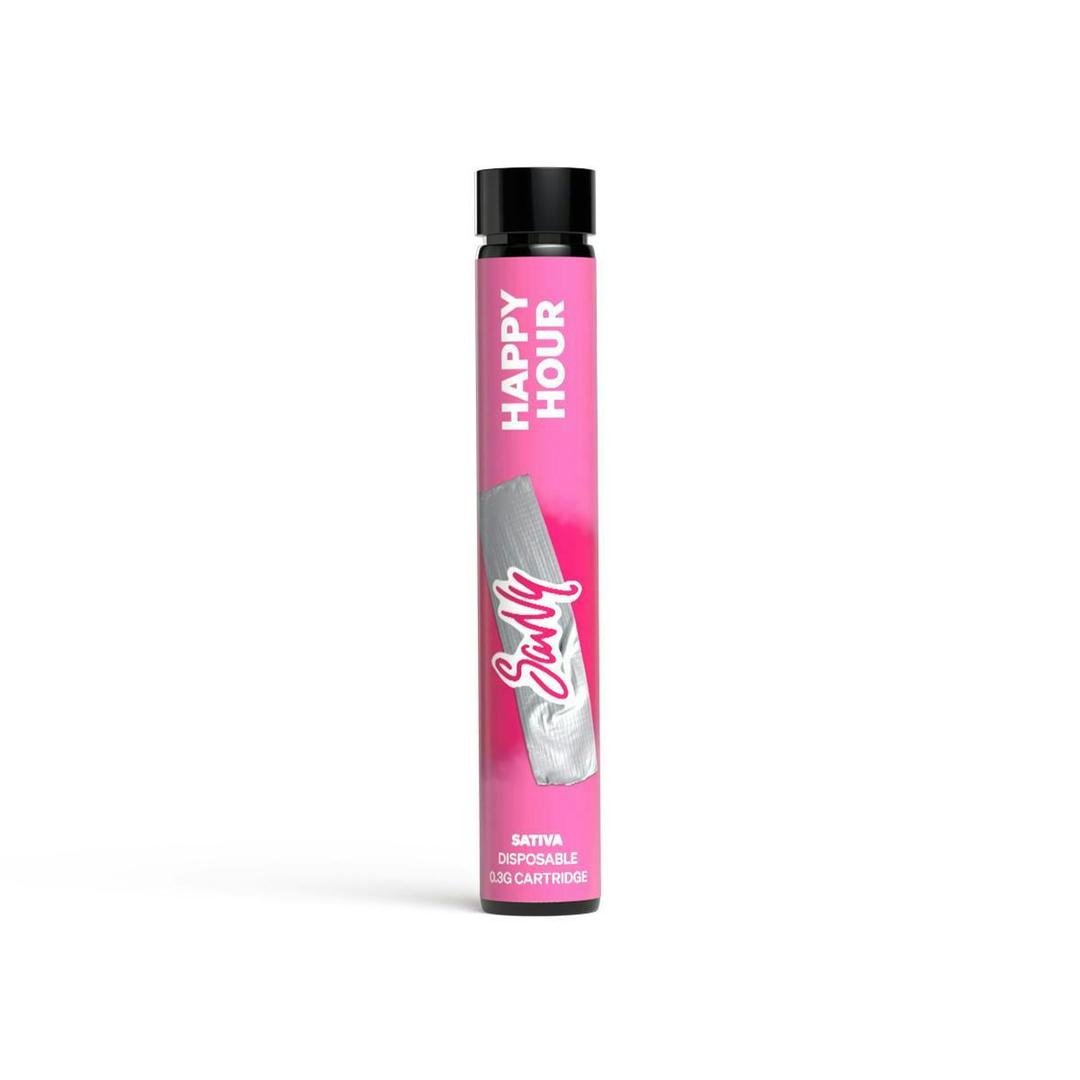 Happy Hour - Summer Melon Disposable Pen [300mg]