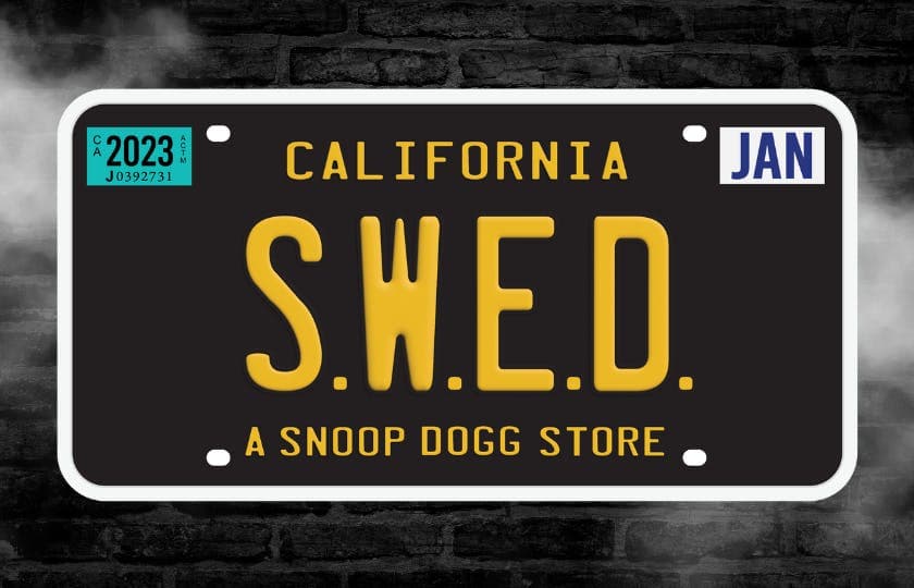 SWED A Snoop Dogg Store logo