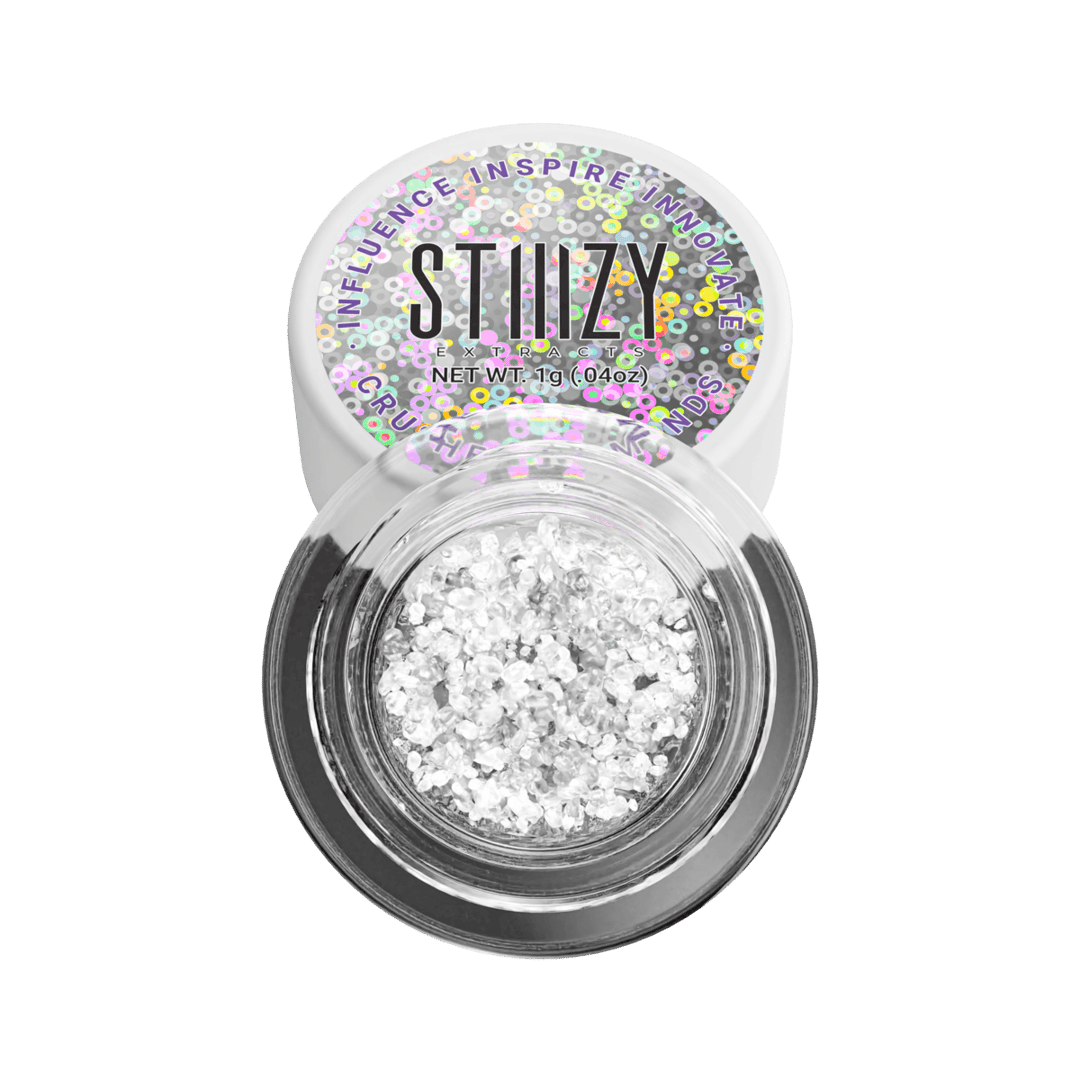 - PINK RAZZ SLUSHIE - Crushed Diamonds