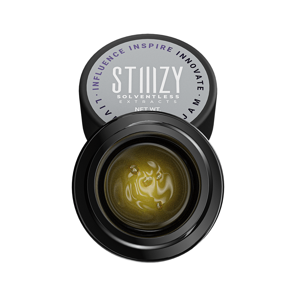 - GRAPE SORBET - Live Rosin Jam
