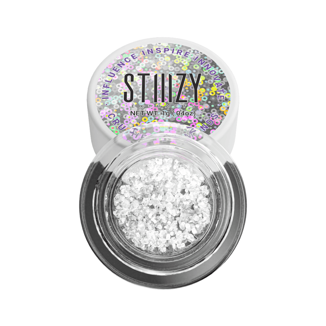 - PURPLE RUNTZ - Crushed Diamonds