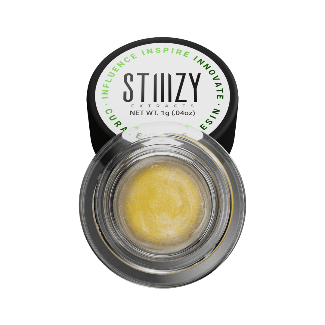 - BANANA MILK - Live Resin