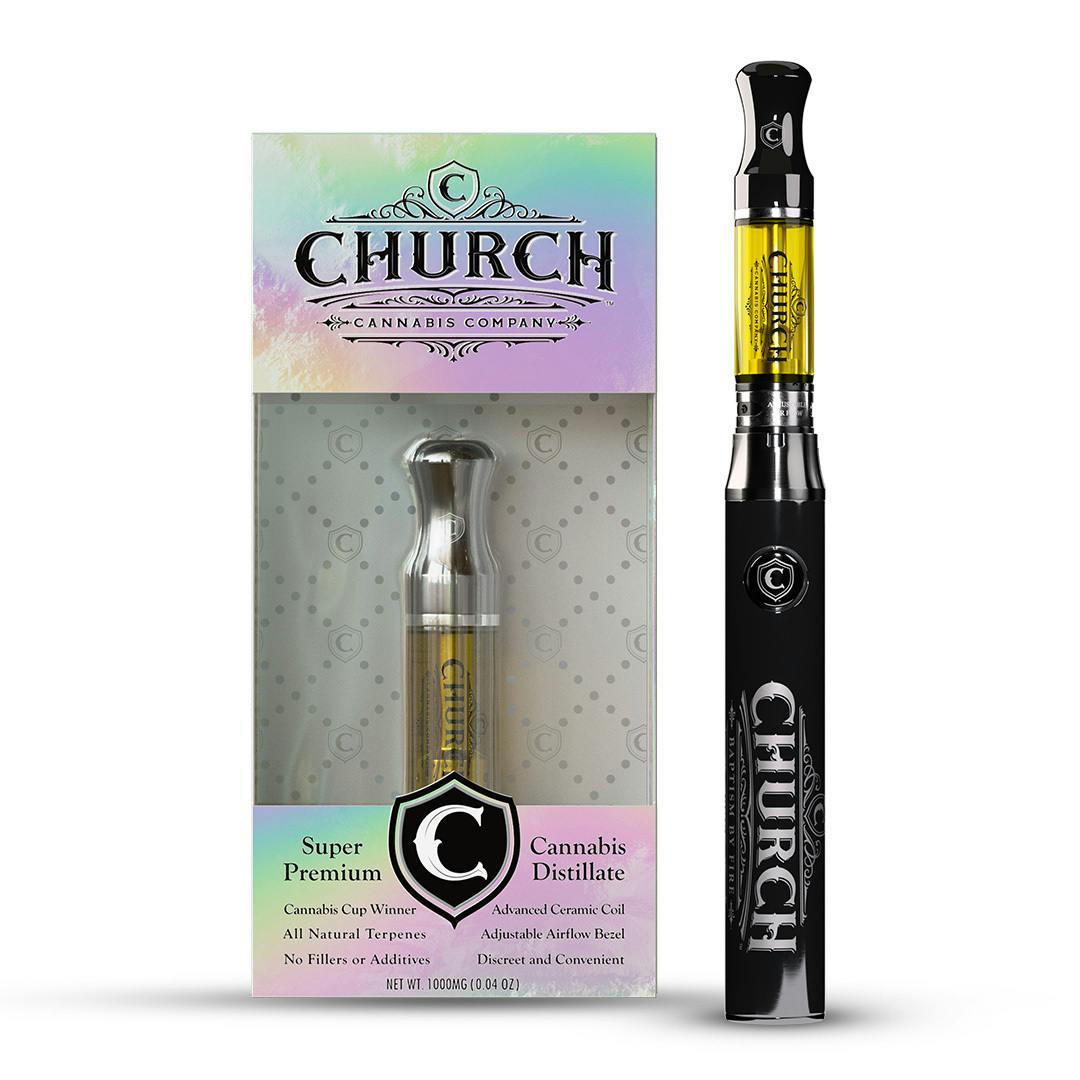 Rainbow Belts 1g 510 Vape Cartridge