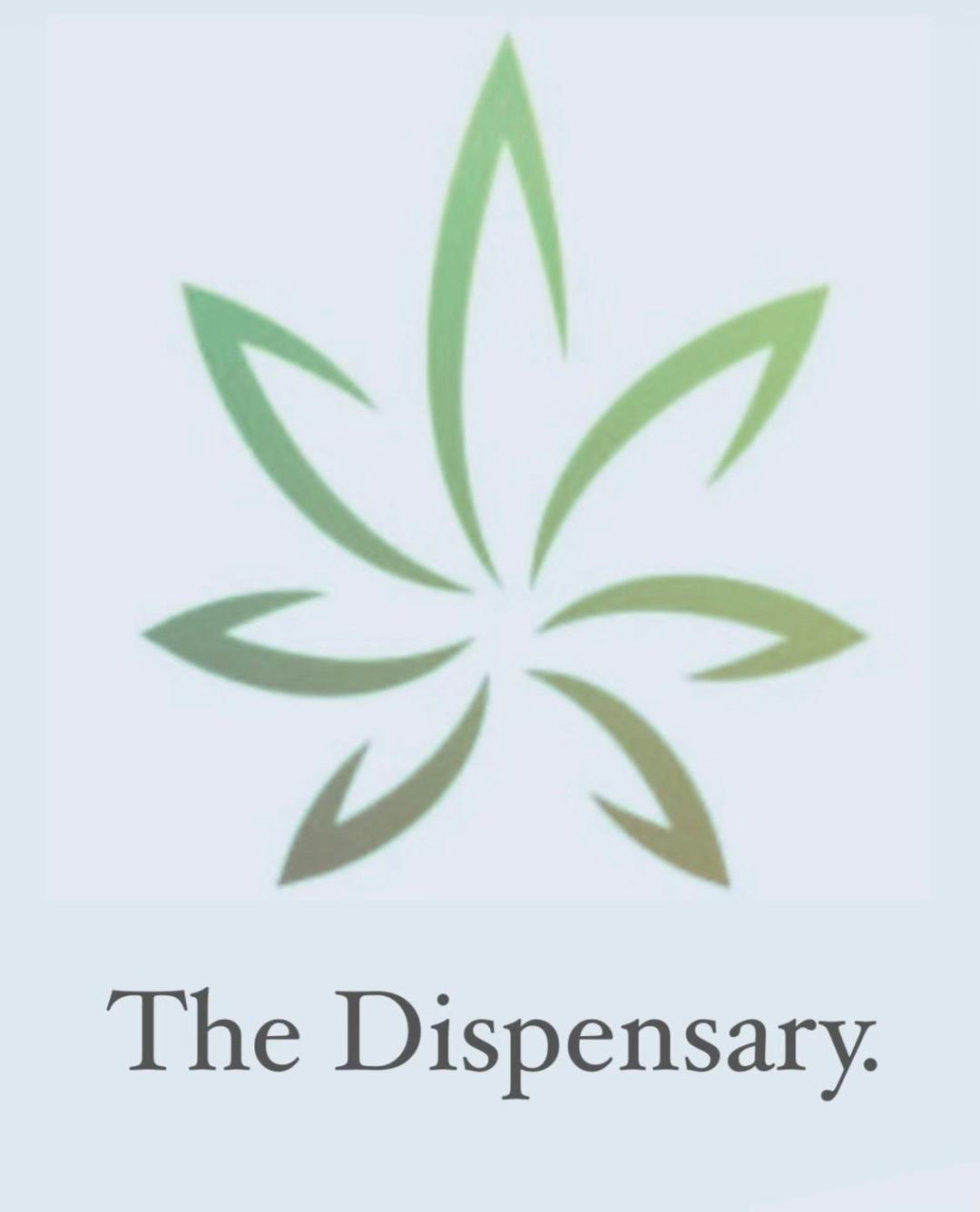 The Dispensary - SD logo