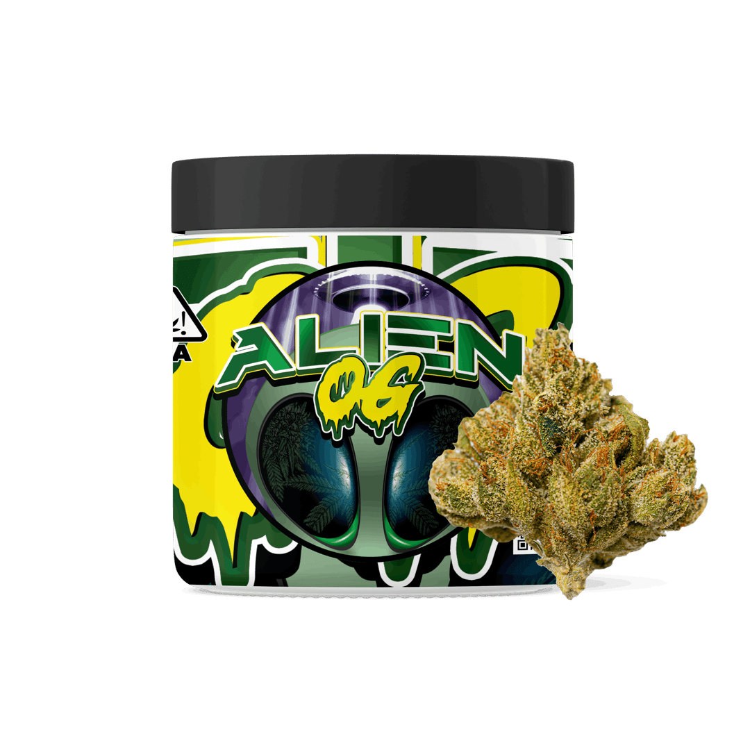 Alien OG | 28g Bigs