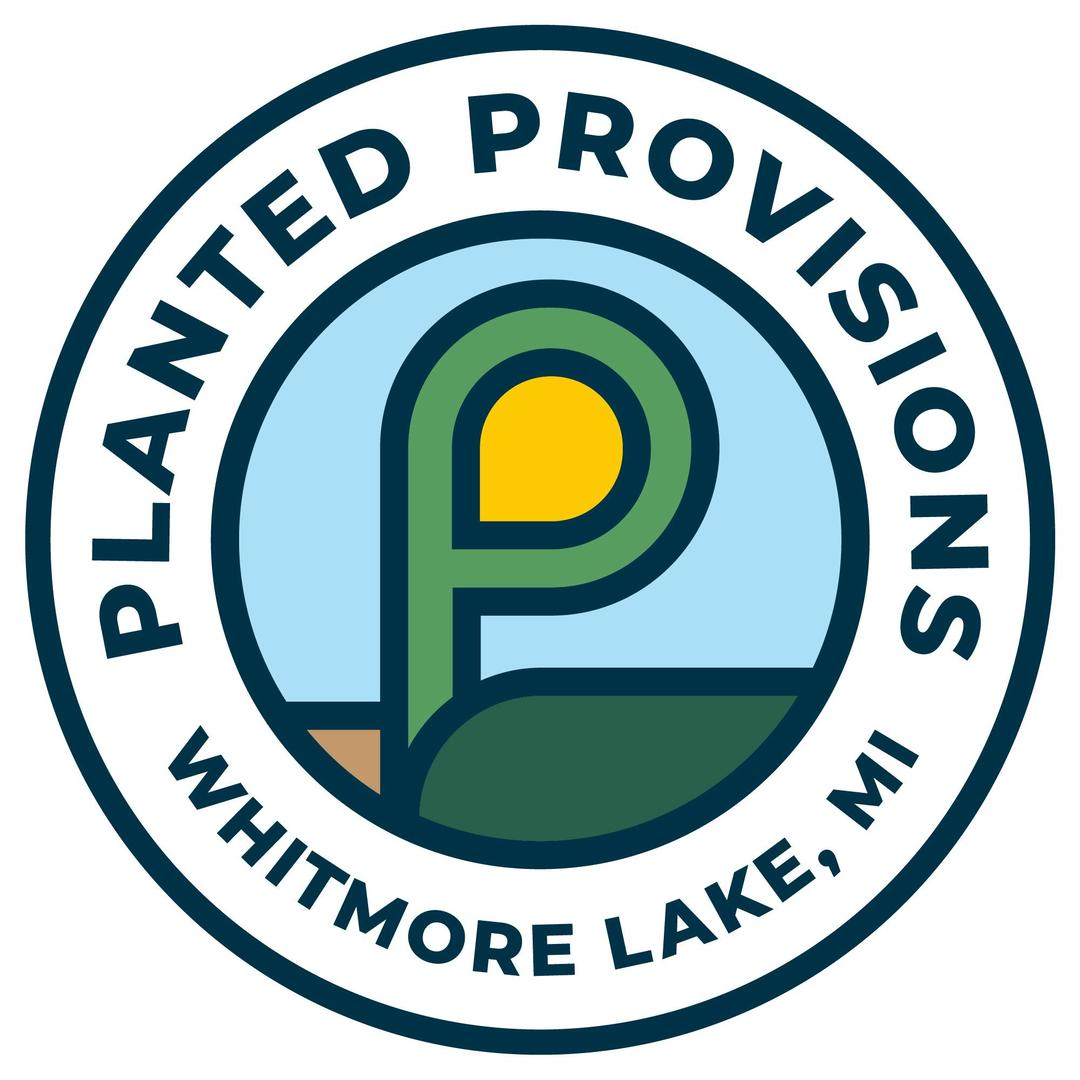 Planted Provisioning logo
