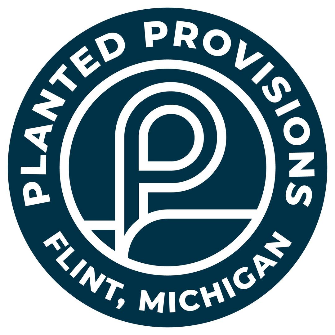 Planted Provisioning - Flint logo