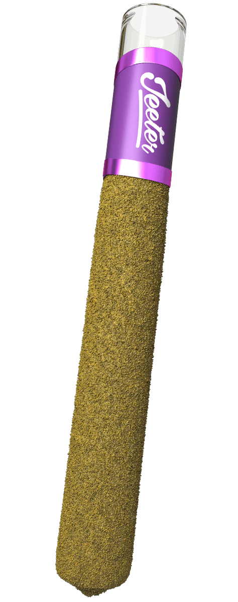 Jeeter XL Infused - Bubba Gum