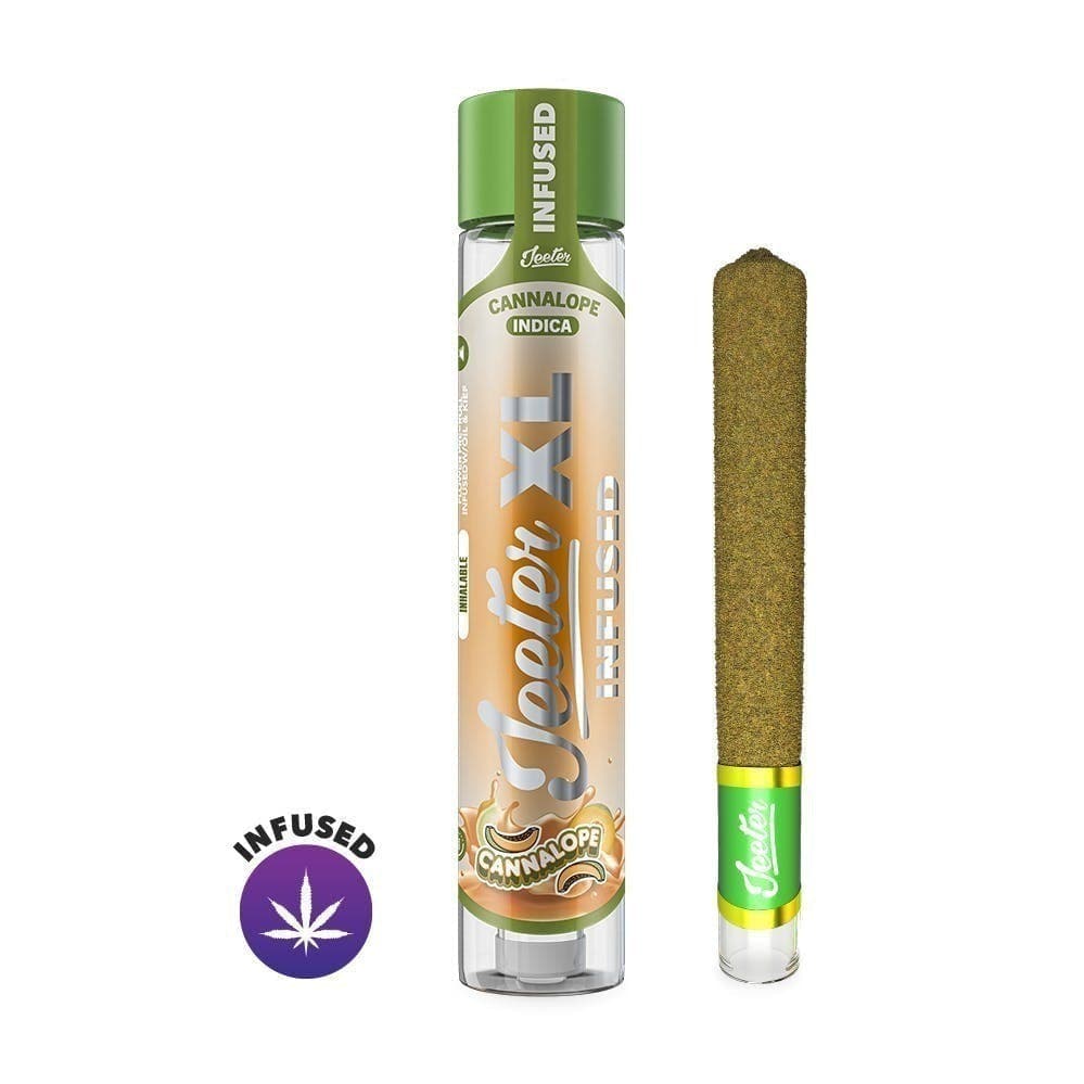Jeeter XL Infused - Cannalope