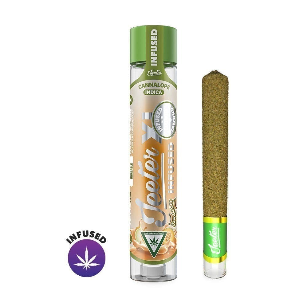 Jeeter XL Infused - Cannalope