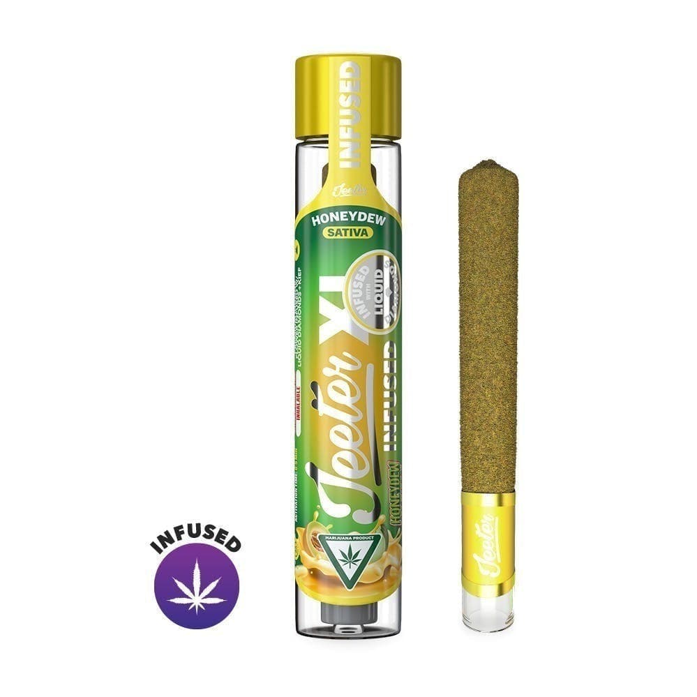 Jeeter XL Infused - Honeydew