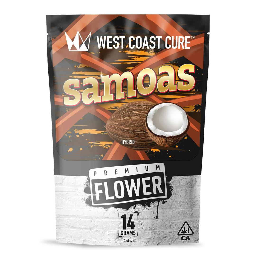 Samoas - 14G Premium Flower