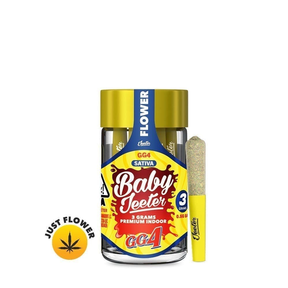 Baby Jeeter - GG4