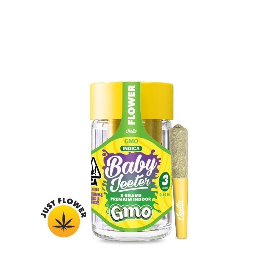 Baby Jeeter - GMO