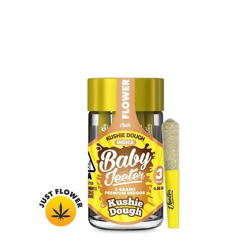 Baby Jeeter - Kushie Dough