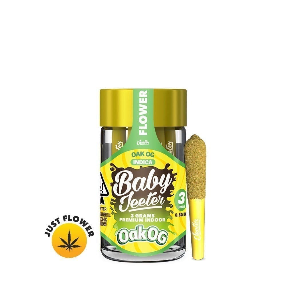 Baby Jeeter - Oak OG