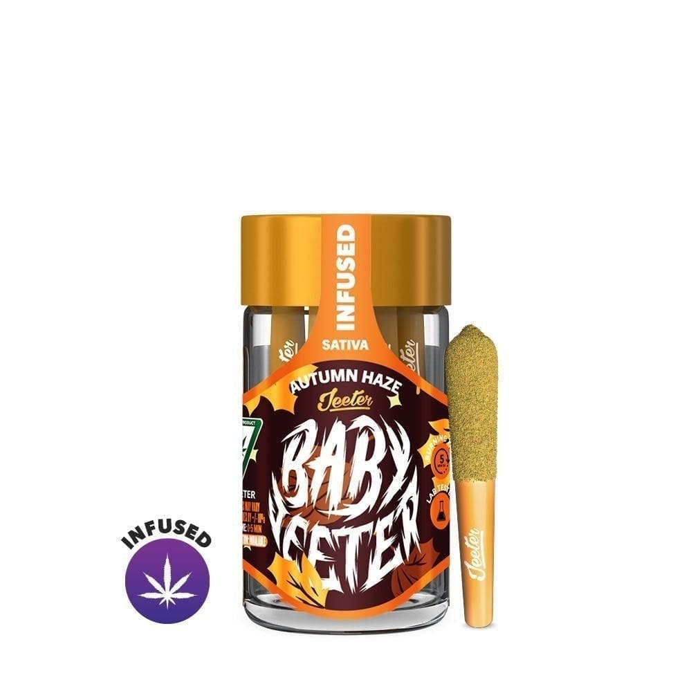 Baby Jeeter Infused - Autumn Haze